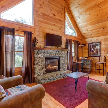 Thunder Bear Villa